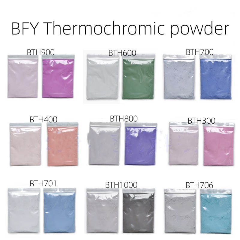 Thermochromic Pigment