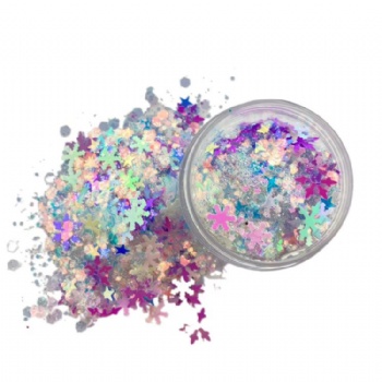 Classic Holloween Holiday Decoration Glitter Sequin