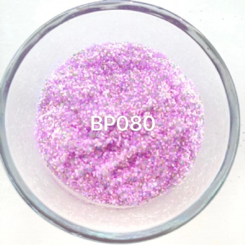 BP upgrade Iridescent Fantasy Rainbow Glitter Powder