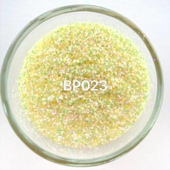 BP upgrade Iridescent Fantasy Rainbow Glitter Powder