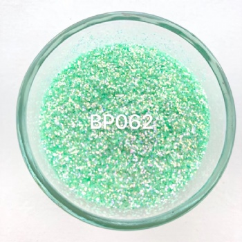 BP upgrade Iridescent Fantasy Rainbow Glitter Powder