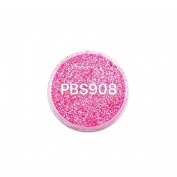 PBS Super Sparkle Platinum Glitter Powder