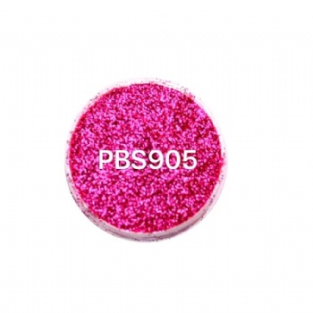 PBS Super Sparkle Platinum Glitter Powder