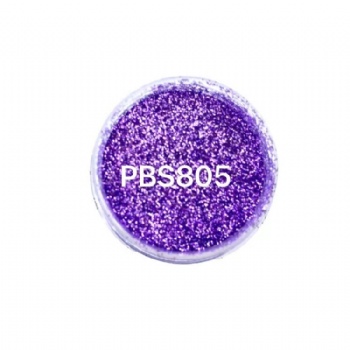 PBS Super Sparkle Platinum Glitter Powder