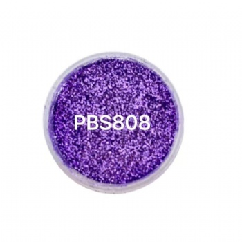 PBS Super Sparkle Platinum Glitter Powder