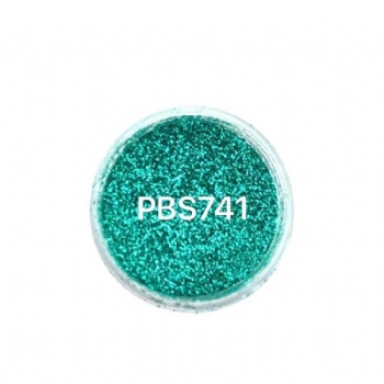 PBS Super Sparkle Platinum Glitter Powder