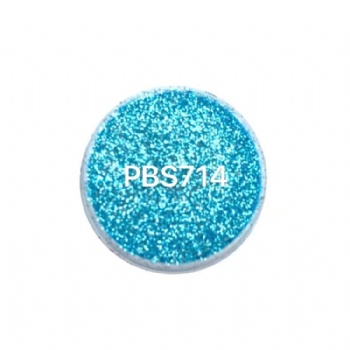 PBS Super Sparkle Platinum Glitter Powder