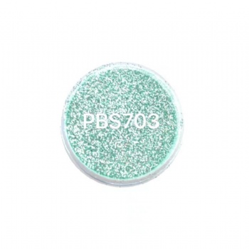 PBS Super Sparkle Platinum Glitter Powder