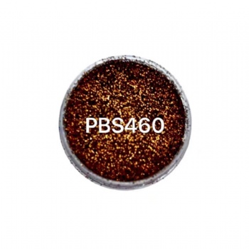 PBS Super Sparkle Platinum Glitter Powder