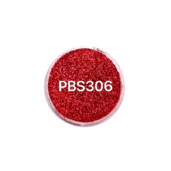 PBS Super Sparkle Platinum Glitter Powder