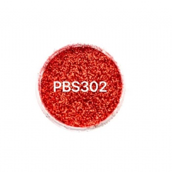 PBS Super Sparkle Platinum Glitter Powder