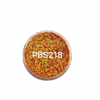 PBS Super Sparkle Platinum Glitter Powder