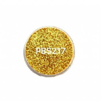 PBS Super Sparkle Platinum Glitter Powder