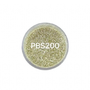 24 Differnt PBS Super Sparkle Platinum Glitter Powder