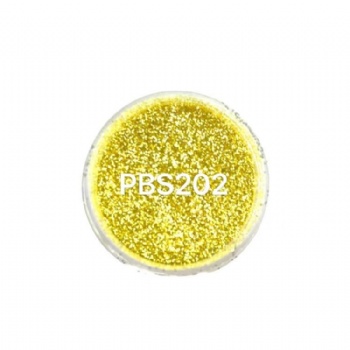 24 Differnt PBS Super Sparkle Platinum Glitter Powder