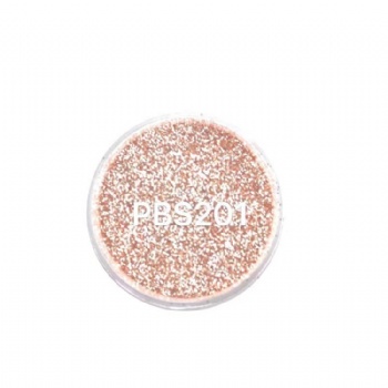 24 Differnt PBS Super Sparkle Platinum Glitter Powder