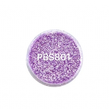 24 Differnt PBS Super Sparkle Platinum Glitter Powder