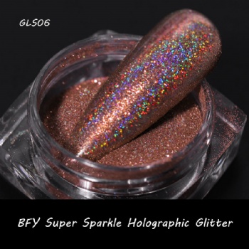 Magic 12 GLS Super Sparkle Holographic Laser Glitter Powder