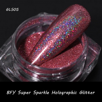 Magic 12 GLS Super Sparkle Holographic Laser Glitter Powder