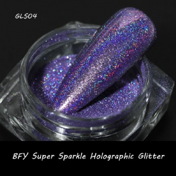 Magic 12 GLS Super Sparkle Holographic Laser Glitter Powder