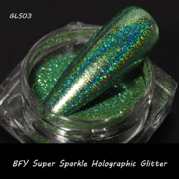 Magic 12 GLS Super Sparkle Holographic Laser Glitter Powder