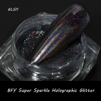 Magic 12 GLS Super Sparkle Holographic Laser Glitter Powder