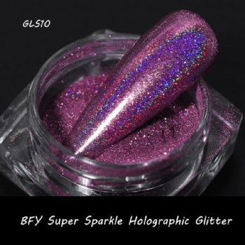 Magic 12 GLS Super Sparkle Holographic Laser Glitter Powder