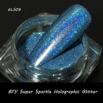 Magic 12 GLS Super Sparkle Holographic Laser Glitter Powder