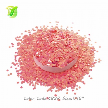 Beautiful C82R-88R Pearl Rainbow Iridescent Glitter Powder