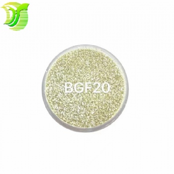 BGF Super Sparkle Platinum Glitter Powder