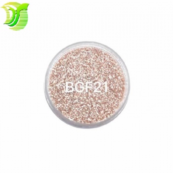 BGF Super Sparkle Platinum Glitter Powder