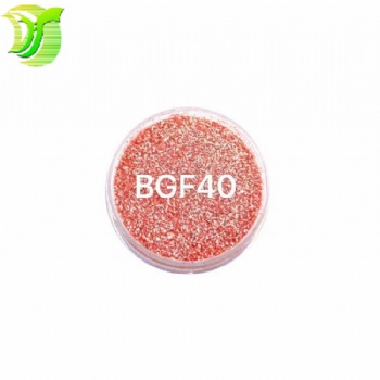 BGF Super Sparkle Platinum Glitter Powder