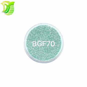 BGF Super Sparkle Platinum Glitter Powder