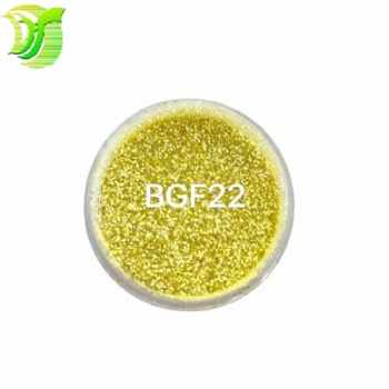 BGF Super Sparkle Platinum Glitter Powder