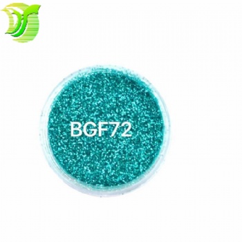 BGF Super Sparkle Platinum Glitter Powder