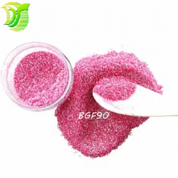 BGF Super Sparkle Platinum Glitter Powder