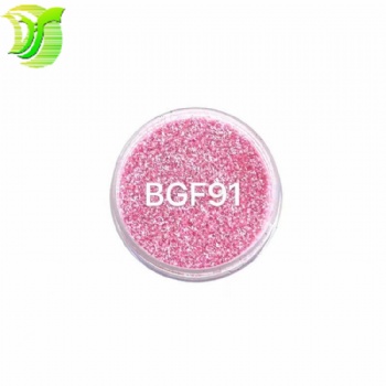 BGF Super Sparkle Platinum Glitter Powder