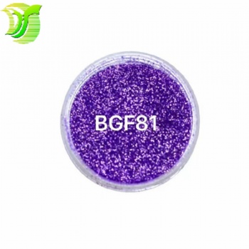 BGF Super Sparkle Platinum Glitter Powder