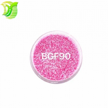 BGF Super Sparkle Platinum Glitter Powder