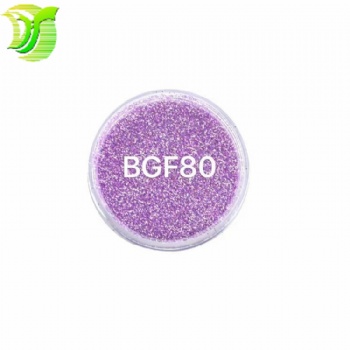 BGF Super Sparkle Platinum Glitter Powder