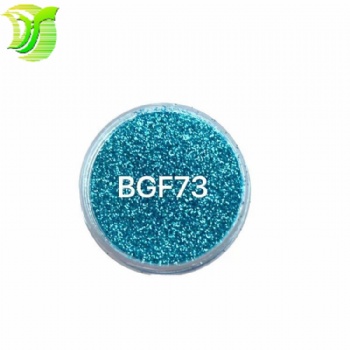 BGF Super Sparkle Platinum Glitter Powder