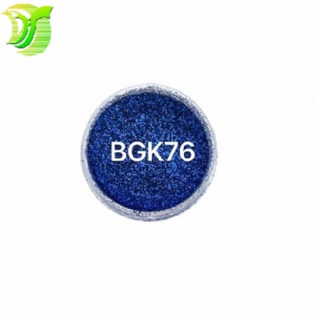 BGK-9 Super Sparkle Platinum Glitter Powder