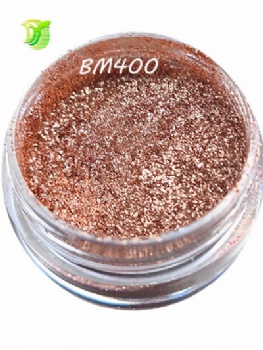 Cosmetic Grade BM 12Color Medium Size Metallic Powder