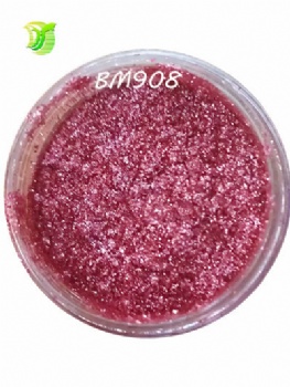 Cosmetic Grade BM 12Color Medium Size Metallic Powder