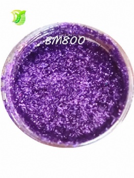 Cosmetic Grade BM 12Color Medium Size Metallic Powder