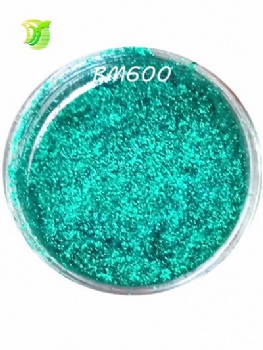 Cosmetic Grade BM 12Color Medium Size Metallic Powder