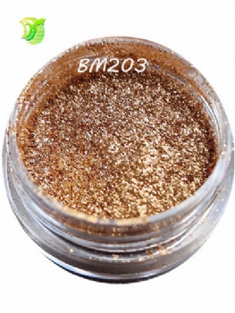 BM 12Color Medium Size Metallic Powder