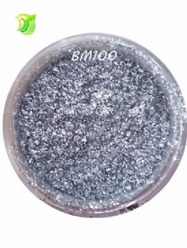 BM 12Color Medium Size Metallic Powder