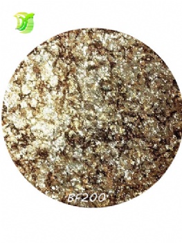 Cosmetic Grade BF 13Color Large Size Metallic FlAKES