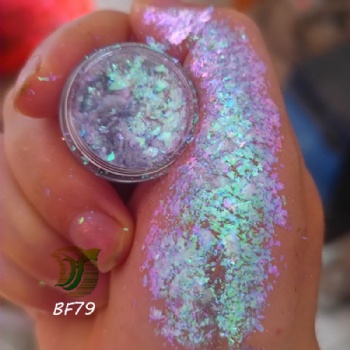 BF 16Color Code Auroral Opal Chameleon Flakes